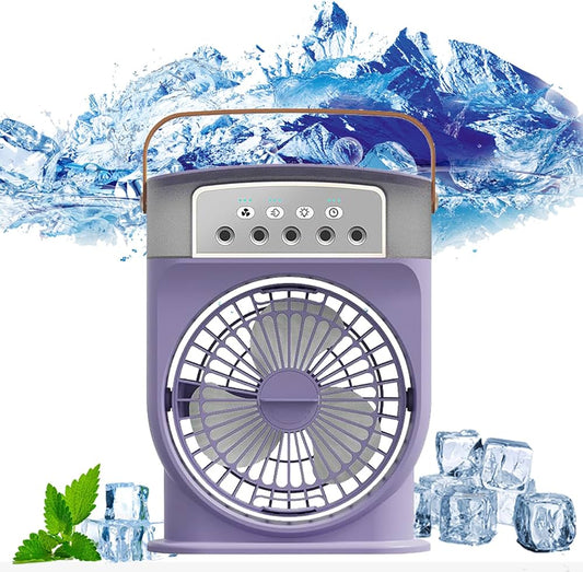 Everest Breeze Cooling Fan,Everest Breeze Portable Cooling Fan